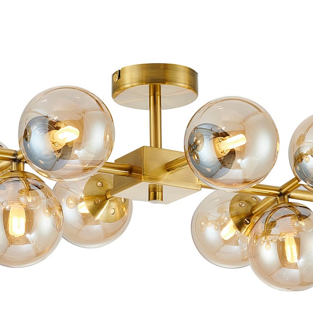 Потолочная люстра Favourite Varietas 2649-10U Фото № 3