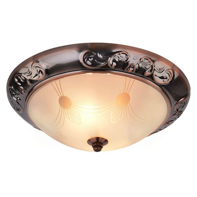 Потолочный светильник Arte Lamp 28 A3014PL-2AC Фото № 3