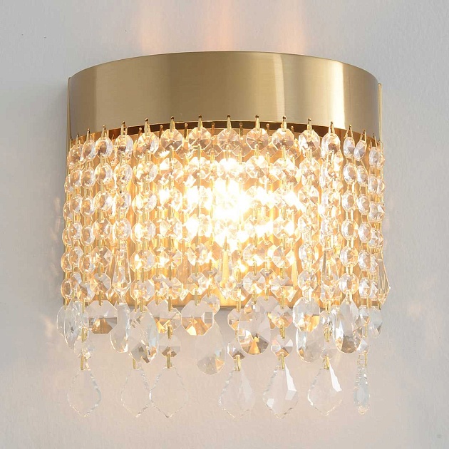 Настенный светильник Crystal Lux AQUA AP1 Фото № 8