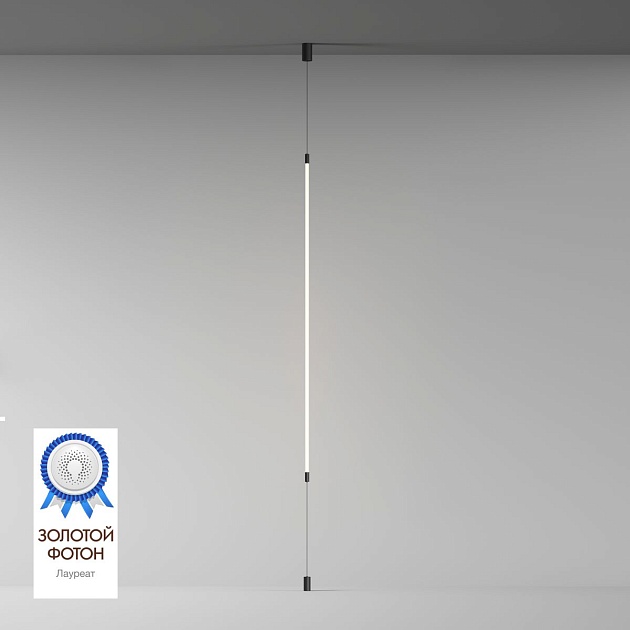 Настенно-потолочный светодиодный светильник Denkirs Flex DK7506-BK изображение 1 Настенно-потолочный светодиодный светильник Denkirs Flex DK7506-BK Фото № 1