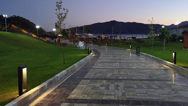 Уличный светодиодный светильник Siled Garda 7372895 Фото № 6