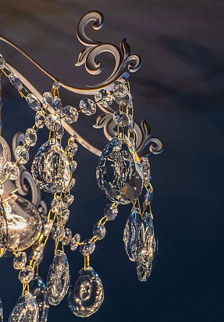 Потолочная люстра Escada 1123/4PL Фото № 6