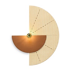 Настенный светильник Freya Carry FR5487WL-01G4 5