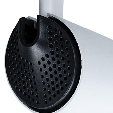 Трековый светодиодный светильник Arte Lamp Barut A4563PL-1WH 1