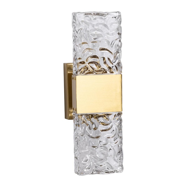 Настенный светодиодный светильник MW-Light Гослар 498026601 изображение 1 Настенный светодиодный светильник MW-Light Гослар 498026601 Фото № 1