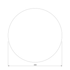 Настенный светильник TK Lighting 6454 Luna 1