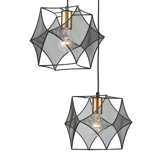 Подвесной светильник Vele Luce Spark VL6352P03 изображение 5 Подвесной светильник Vele Luce Spark VL6352P03 Фото № 5