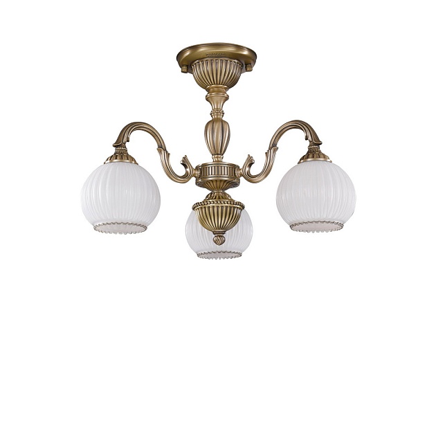 Потолочная люстра Reccagni Angelo PL 9220/3 изображение 1 Потолочная люстра Reccagni Angelo PL 9220/3 Фото № 1