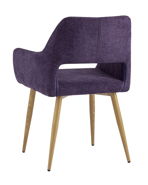 Кухонный стул Stool Group Кромвель фиолетовый DC-1506 LY1701-16 Фото № 6