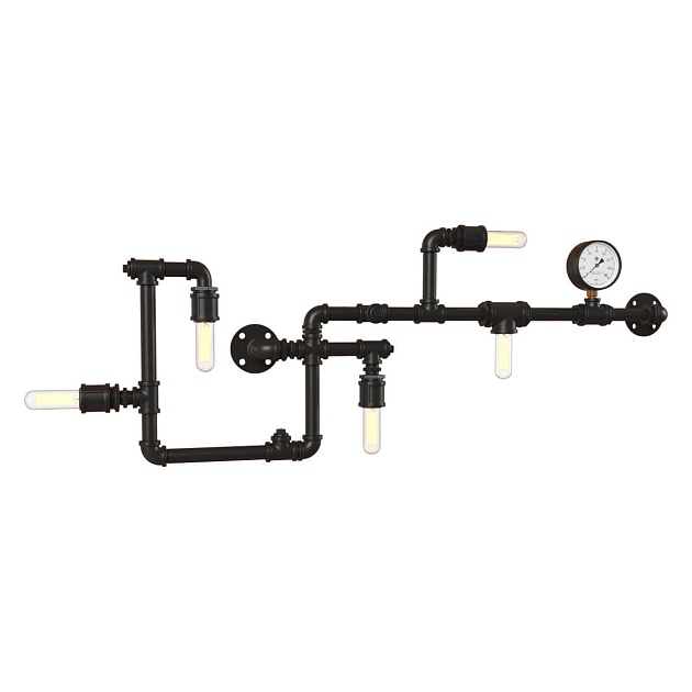Настенный светильник Loft IT Pipeline Loft1906W изображение 1 Настенный светильник Loft IT Pipeline Loft1906W Фото № 1