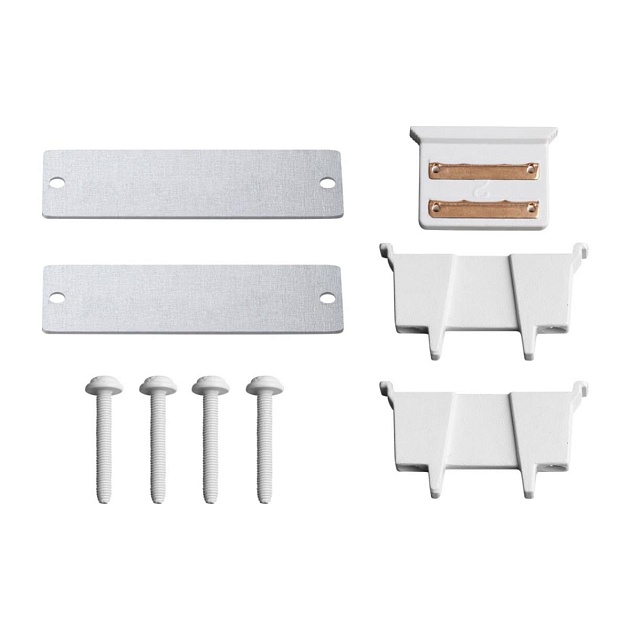 Соединитель прямой токопроводящий Novotech FATTO 359612 изображение 1 Соединитель прямой токопроводящий Novotech FATTO 359612 Фото № 1