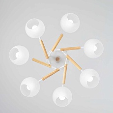 Потолочная люстра Citilux Tika CL133170 4