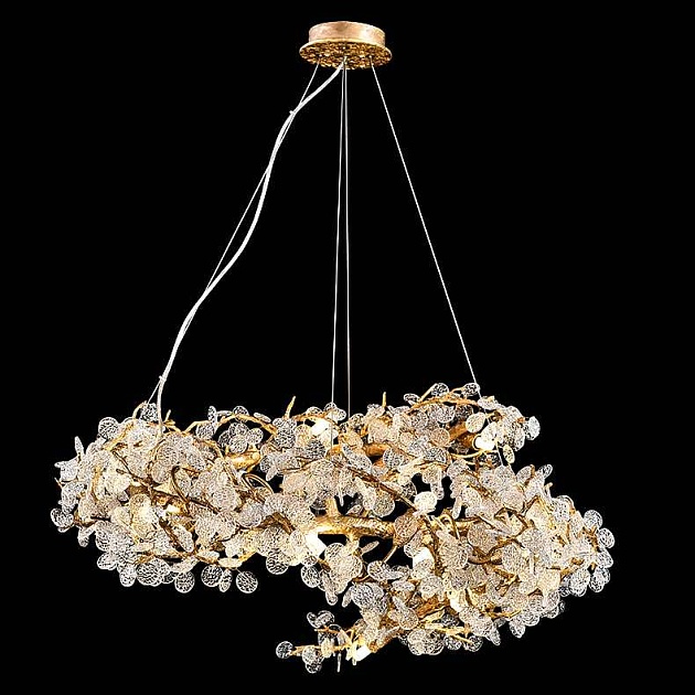 Подвесная люстра Imperium Loft Caramelly 194944-23 изображение 4 Подвесная люстра Imperium Loft Caramelly 194944-23 Фото № 4