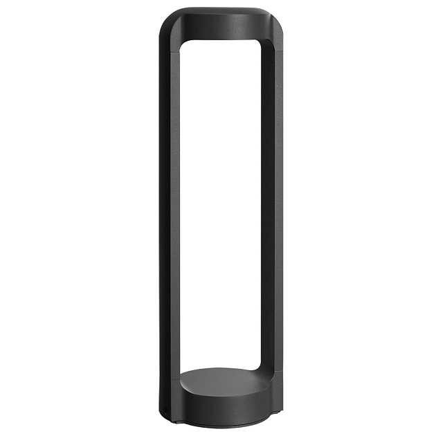 Уличный светодиодный светильник Arte Lamp Suhail A1646PA-1BK изображение 1 Уличный светодиодный светильник Arte Lamp Suhail A1646PA-1BK Фото № 1