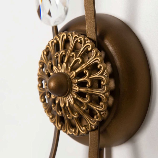 Бра Citilux Марлен Кофейная CL411311 Фото № 3