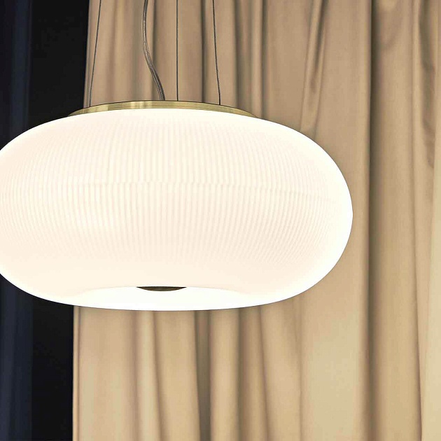 Подвесной светильник Ideal Lux Arizona SP3 214474 Фото № 4