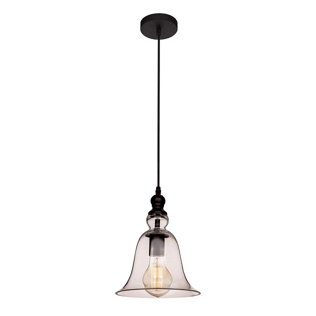 Подвесной светильник Loft IT Glass Bell Loft1812 Фото № 1