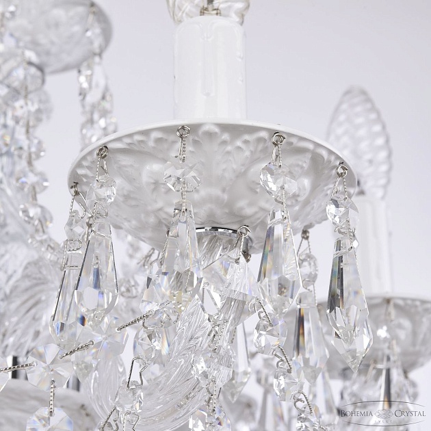 Подвесная люстра Bohemia Ivele AL16303/6/141 WG Фото № 3