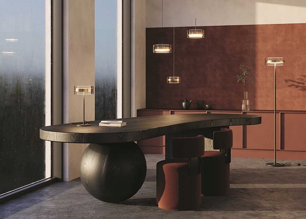 Торшер Maytoni MOD348FL-L24BBS3K изображение 12 Торшер Maytoni MOD348FL-L24BBS3K Фото № 12