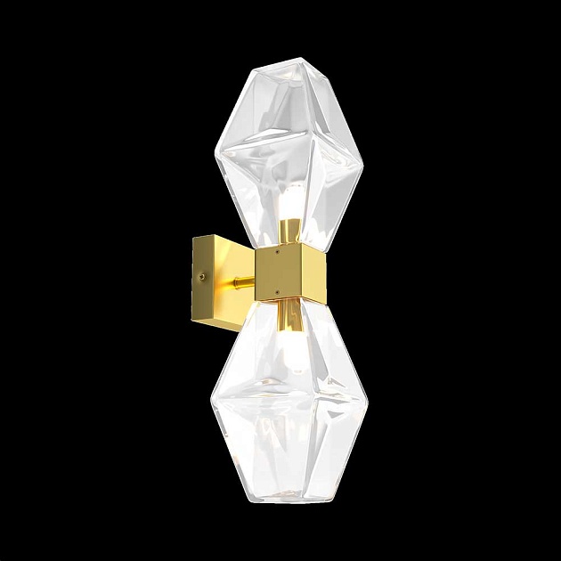 Бра Maytoni Coctail time MOD325WL-02G Фото № 2