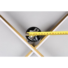 Настенный светодиодный светильник Aployt Beatris APL.056.01.12 2