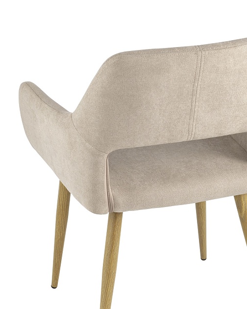 Кухонный стул Stool Group Кромвель бежевый DC-1506 XH080-03 Фото № 7