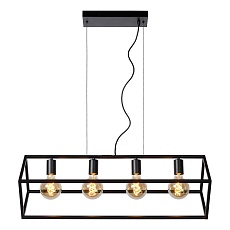 Подвесная люстра Lucide Fabian 00425/04/30 3