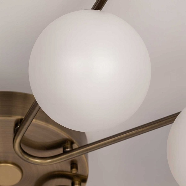 Потолочная светодиодная люстра Citilux Адам Смарт CL228A183 изображение 3 Потолочная светодиодная люстра Citilux Адам Смарт CL228A183 Фото № 3