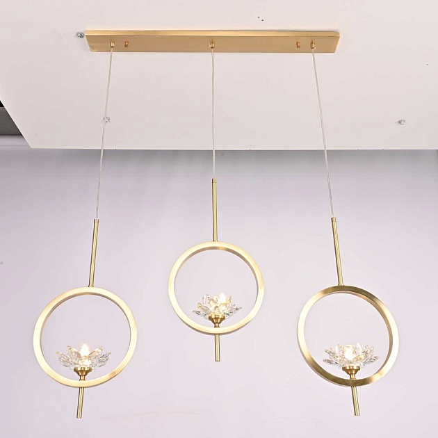 Подвесной светильник Imperium Loft Lotos One 177900-26 изображение 13 Подвесной светильник Imperium Loft Lotos One 177900-26 Фото № 13