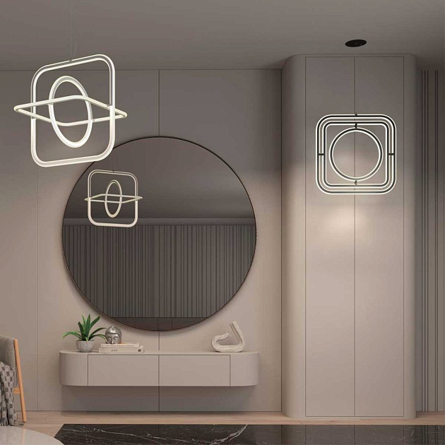 Подвесной светодиодный светильник Novotech Over Ondo 359178 Фото № 5