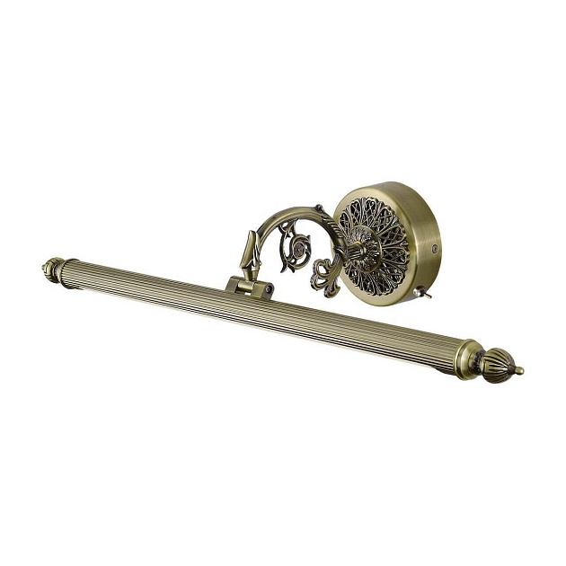 Подсветка для картин Arte Lamp A6712AP-1AB Фото № 1