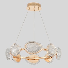 Подвесная люстра Crystal Lux FELICIDAD SP64W LED 2