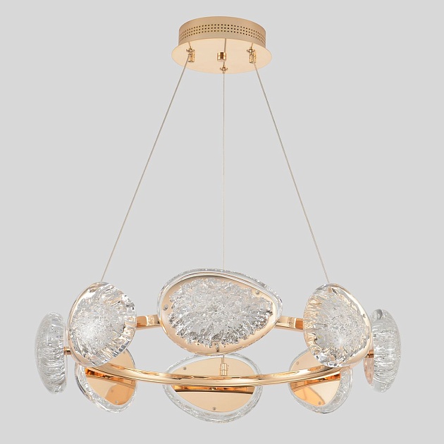 Подвесная люстра Crystal Lux FELICIDAD SP64W LED Фото № 3