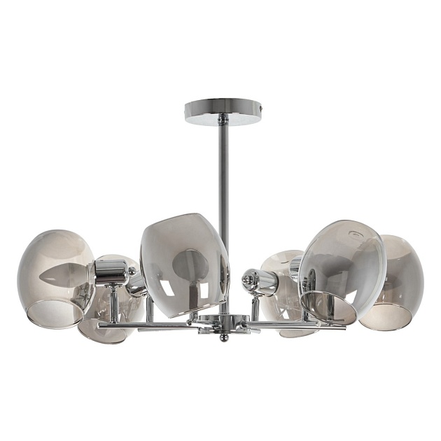 Потолочная люстра MyFar Diana MR1641-6C Фото № 4