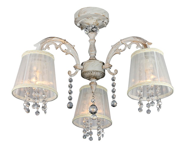 Потолочная люстра Omnilux OML-30007-03 Фото № 1