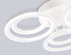 Светильник потолочный Ambrella light ACRYLICA FA8943 3