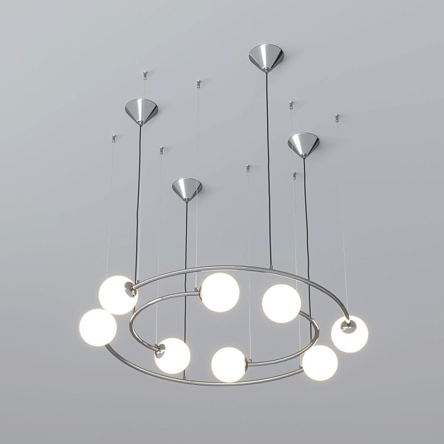 Подвесная люстра Bogates Brook 360/8 Фото № 1