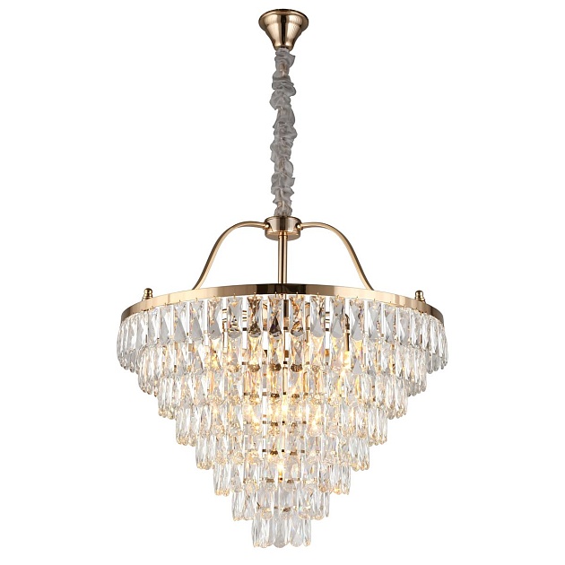 Подвесная люстра Aployt Gerta APL.725.13.13 Фото № 1