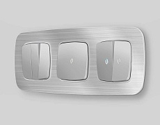 Рамка AMBRELLA VOLT OF580103 2