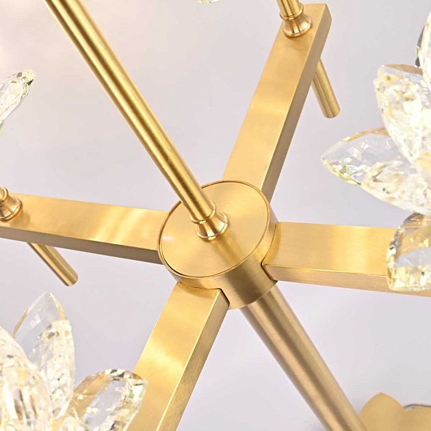 Настольная лампа Imperium Loft Lotos 140841-26 Фото № 9