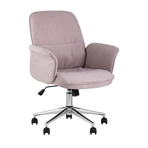 Кресло руководителя Stool Group Simona розовый THOMASINA GY702-6 PINK изображение 1 Кресло руководителя Stool Group Simona розовый THOMASINA GY702-6 PINK Фото № 1