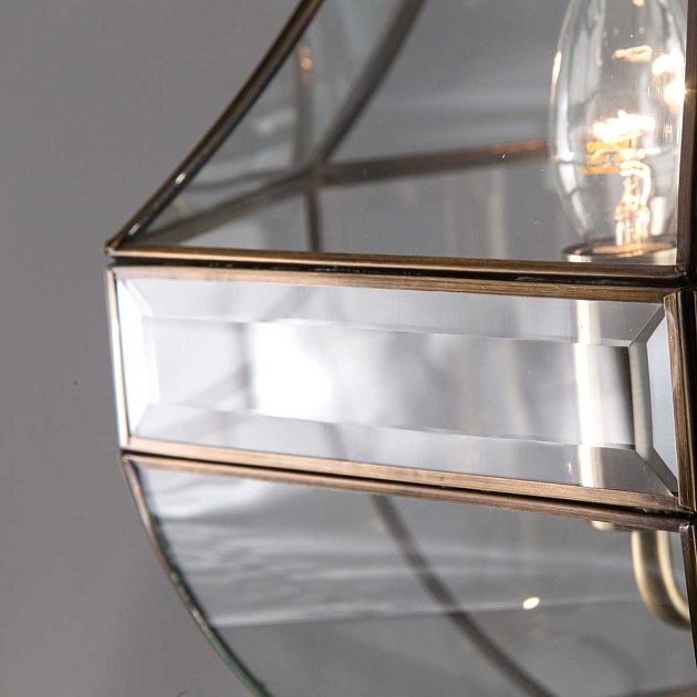 Подвесная люстра Citilux Гера-1 CL444130 изображение 2 Подвесная люстра Citilux Гера-1 CL444130 Фото № 2