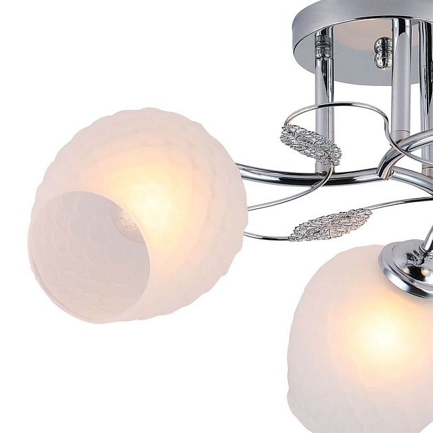 Потолочная люстра Escada Sorbaria 1108/3PL Фото № 2