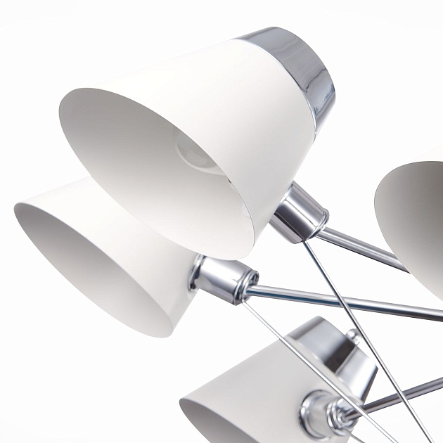 Потолочная люстра Evoluce Vario SLE155802-08 Фото № 5