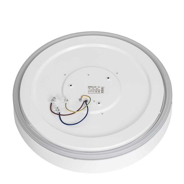 Потолочный светодиодный светильник Citilux Boss CL751350G Фото № 5