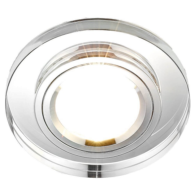 Встраиваемый светильник Ambrella light Classic 8060 CL изображение 1 Встраиваемый светильник Ambrella light Classic 8060 CL Фото № 1