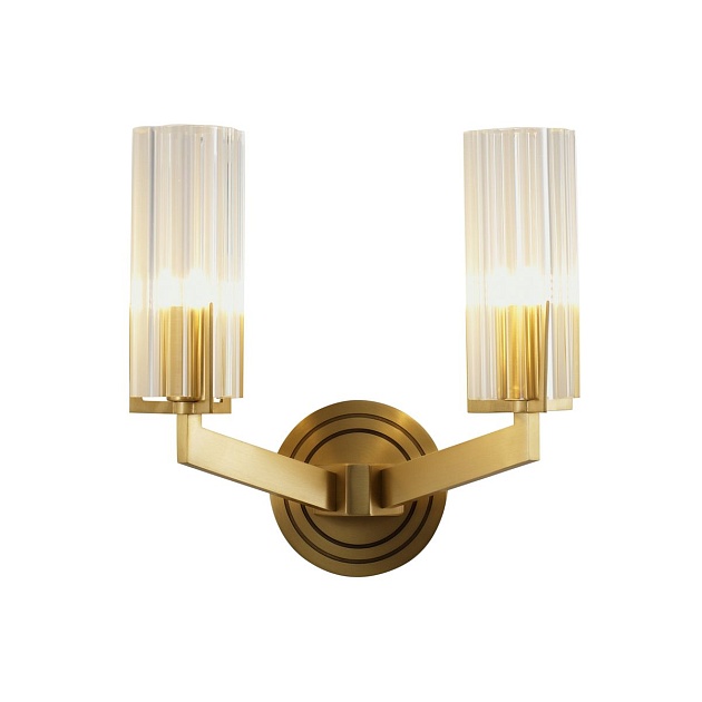 Бра Moderli Brass V11073-2W изображение 1 Бра Moderli Brass V11073-2W Фото № 1