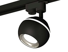 Комплект трекового светильника Ambrella Light XT1102042 SBK/PSL (A2521, C1102, N7023)