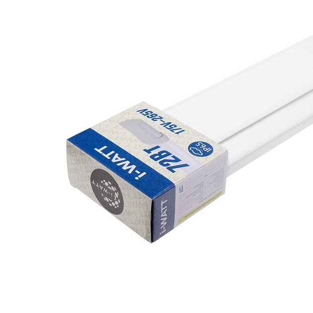 Потолочный светодиодный светильник i-Watt i-14107 Фото № 3