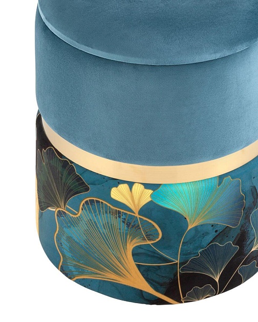 Пуф Stool Group Кэрри 19A060VAF-8167-66/fl УТ000037323 изображение 2 Пуф Stool Group Кэрри 19A060VAF-8167-66/fl УТ000037323 Фото № 2